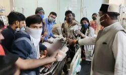 ഭോപാലിലെ ആശുപത്രിയില്‍ തീപിടിത്തം; നാല് നവജാത ശിശുക്കള്‍ മരിച്ചു