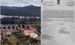 മുല്ലപ്പെരിയാര്‍ മരംമുറി:  സര്‍ക്കാര്‍ വാദങ്ങള്‍ പൊളിയുന്നു; സംയുക്ത പരിശോധന നടത്തിയത് ജൂണ്‍ 11ന്