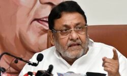 അധോലോകവുമായി ബന്ധമില്ല; പ്രതിച്ഛായ തകര്‍ക്കാനുള്ള ശ്രമമെന്ന് നവാബ് മാലിക്