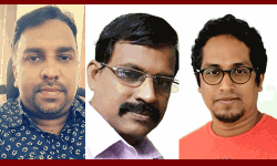 കേരള ലളിതകലാ അക്കാദമി സംസ്ഥാന കാര്‍ട്ടൂണ്‍ പുരസ്‌ക്കാരങ്ങള്‍ പ്രഖ്യാപിച്ചു