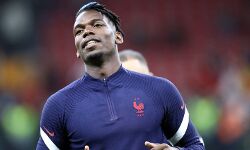 പോഗ്‌ബെ ഫ്രഞ്ച് സ്‌ക്വാഡില്‍ നിന്ന് പുറത്ത്; യുനൈറ്റഡിനും തിരിച്ചടി