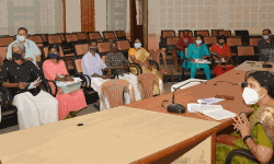 ആദിവാസി കോളനികളിലെ കാട്ടാന ആക്രമണം: സുരക്ഷ ശക്തമാക്കും