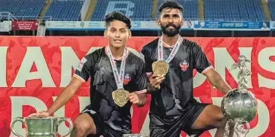 ഐഎസ്എല്‍; എഫ്‌സി ഗോവാ ടീമില്‍ നെമിലും ക്രിസ്റ്റിയും