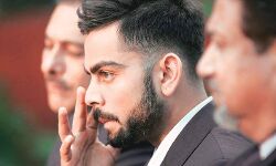 ന്യൂസിലന്റ് പരമ്പരയില്‍ നിന്ന് കോഹ്‌ലി പൂര്‍ണ്ണമായും വിട്ടുനിന്നേക്കും