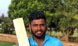 സെയ്ദ് മുഷ്താഖ് അലി ട്രോഫി; കേരളം പ്രീക്വാര്ട്ടറില്; സഞ്ജുവിന് അര്ദ്ധസെഞ്ചുറി സെയ്ദ് മുഷ്താഖ് അലി ട്രോഫി; കേരളം പ്രീക്വാര്ട്ടറില്; സഞ്ജുവിന് അര്ദ്ധസെഞ്ചുറി