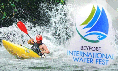 ബേപ്പൂര്‍ വാട്ടര്‍ ഫെസ്റ്റ്: 10 കിലോമീറ്റര്‍ ദൈര്‍ഘ്യത്തില്‍ ജലമേള; കയാക്കിങ്, കനേയിങ്, പായ് വഞ്ചിയോട്ടം മല്‍സരങ്ങള്‍