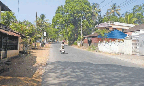 കേച്ചേരി-അക്കിക്കാവ് ബൈപാസ് നവീകരണ നിര്മ്മാണോദ്ഘാടനം 15ന് കേച്ചേരി-അക്കിക്കാവ് ബൈപാസ് നവീകരണ നിര്മ്മാണോദ്ഘാടനം 15ന്