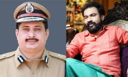 മോണ്‍സന്റെ ഇടനിലക്കാരനായി പ്രവര്‍ത്തിച്ചു; ഐജി ജി ലക്ഷ്മണയെ സസ്‌പെന്റ് ചെയ്തു