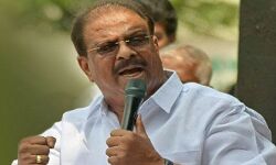 മുതലമടയിലെ ജാതി വിവേചനത്തിന് പിന്നില്‍ സിപിഎം; സമരം കോണ്‍ഗ്രസ് ഏറ്റെടുക്കുമെന്നും കെ സുധാകരന്‍