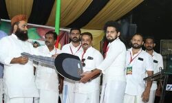 എസ്ഡിപിഐ സംസ്ഥാന, ജില്ലാ നേതാക്കള്ക്ക് തൃത്താല മണ്ഡലം കമ്മിറ്റി സ്വീകരണം നല്കി എസ്ഡിപിഐ സംസ്ഥാന, ജില്ലാ നേതാക്കള്ക്ക് തൃത്താല മണ്ഡലം കമ്മിറ്റി സ്വീകരണം നല്കി