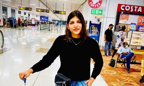 നിഷാ ദഹിയ കൊല്ലപ്പെട്ടിട്ടില്ല; വ്യാജ വാര്‍ത്തയ്‌ക്കെതിരേ താരം രംഗത്ത്