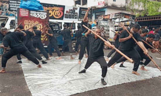 മലബാര് സമരാനുസ്മരണ യാത്ര നാളെ പാലക്കാട് ജില്ലയില് മലബാര് സമരാനുസ്മരണ യാത്ര നാളെ പാലക്കാട് ജില്ലയില്