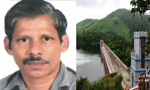 അഖിലേന്ത്യാ സര്‍വീസ് ചട്ടം ലംഘിച്ചു; വിവാദമരം മുറി ഉത്തരവ് പുറപ്പെടുവിച്ച ബെന്നിച്ചനെ സസ്‌പെന്റ് ചെയ്തുള്ള ഉത്തരവിറങ്ങി