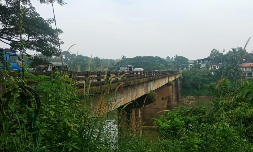 അരീക്കോട് പുതിയ പാലം നിര്‍മ്മിക്കാന്‍ തീരുമാനം