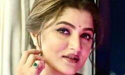 ബംഗാളില്‍ കൊഴിഞ്ഞുപോക്ക് തുടരുന്നു; നടി ശ്രബന്തി ചാറ്റര്‍ജി ബിജെപി വിട്ടു