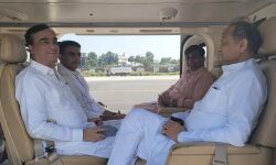 രാജസ്ഥാനില്‍ മന്ത്രിസഭാ വികസനത്തിന് സാധ്യത; അശോക് ഗലോട്ട് സോണിയാ ഗാന്ധിയെ കണ്ടു