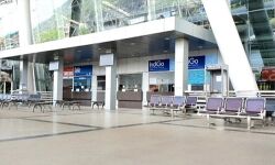 മഴ തുടരുന്നു; ചെന്നൈ വിമാനത്താവളത്തിലേക്ക് പുറത്തുനിന്നുള്ള വിമാനങ്ങള്‍ പ്രവേശിപ്പിക്കില്ല