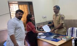 1947ല്‍ ലഭിച്ചത് സ്വാതന്ത്ര്യമല്ല ഭിക്ഷ: കങ്കണയുടേത് രാജ്യദ്രോഹ പരാമര്‍ശം; കേസെടുക്കണമെന്ന് ആം ആദ്മി പാര്‍ട്ടി