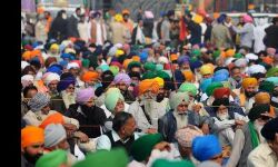 നിതീഷ് കുമാര്‍-നരേന്ദ്ര മോദി സര്‍ക്കാര്‍ കര്‍ഷകരുടെ വരുമാനത്തില്‍ വന്‍തോതിലുള്ള നഷ്ടമുണ്ടാക്കി; എന്‍ഡിഎക്കെതിരേ പ്രചാരണം ശക്തമാക്കി സംയുക്ത കിസാന്‍ മോര്‍ച്ച