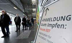 യൂറോപ്പിനെ വീണ്ടും ഭീതിയിലാഴ്ത്തി കൊവിഡ്; ജര്‍മനിയില്‍ വ്യാഴാഴ്ച സ്ഥിരീകരിച്ചത് 50,196 കേസുകള്‍