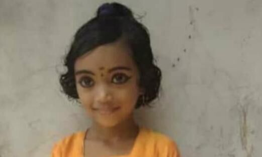 എര്‍ത്ത് കമ്പിയില്‍നിന്ന് ഷോക്കേറ്റ് ആറു വയസ്സുകാരി മരിച്ചു