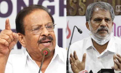 വാര്ധക്യകാല പെന്ഷന് നല്കി വിജയരാഘവനെ കുടിയിരുത്തണം: കെ സുധാകരന് എംപി വാര്ധക്യകാല പെന്ഷന് നല്കി വിജയരാഘവനെ കുടിയിരുത്തണം: കെ സുധാകരന് എംപി