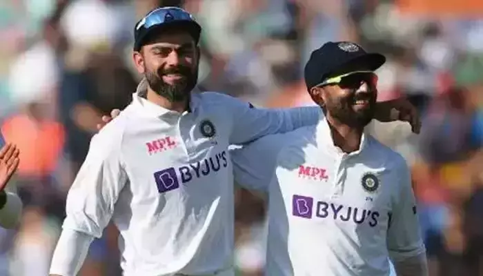 ന്യൂസിലന്റിനെതിരായ ടെസ്റ്റ്; രോഹിത്തിന് വിശ്രമം; രഹാനെയും കോഹ്ലിയും ക്യാപ്റ്റന്മാര് ന്യൂസിലന്റിനെതിരായ ടെസ്റ്റ്; രോഹിത്തിന് വിശ്രമം; രഹാനെയും കോഹ്ലിയും ക്യാപ്റ്റന്മാര്