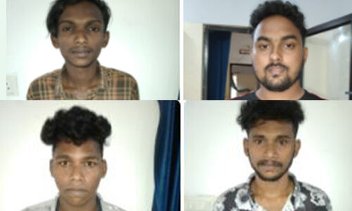 മാവേലിക്കരയില് എസ്ഡിപിഐ പ്രവര്ത്തകന്റെ വീട് കയറി ആക്രമണം; അറസ്റ്റിലായ ഡിവൈഎഫ്ഐ പ്രവര്ത്തകര് റിമാന്റില് മാവേലിക്കരയില് എസ്ഡിപിഐ പ്രവര്ത്തകന്റെ വീട് കയറി ആക്രമണം; അറസ്റ്റിലായ ഡിവൈഎഫ്ഐ പ്രവര്ത്തകര് റിമാന്റില്