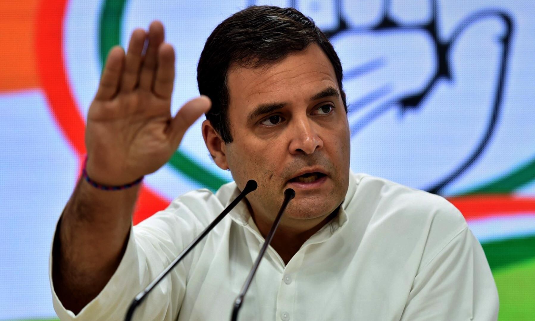 രാഹില് ഗാന്ധിക്ക് ഹിന്ദുഇസത്തിനെതിരെ വെറുപ്പിന്റെ രോഗം- ബിജെപി രാഹില് ഗാന്ധിക്ക് ഹിന്ദുഇസത്തിനെതിരെ വെറുപ്പിന്റെ രോഗം- ബിജെപി