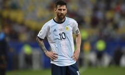 ലോകകപ്പ് യോഗ്യത; അര്‍ജന്റീനയ്ക്ക് നാളെ എതിരാളി ഉറുഗ്വെ; മെസ്സി കളിക്കും