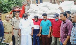 വേങ്ങരയില്‍ രഹസ്യ ഹാന്‍സ് നിര്‍മാണ ഫാക്ടറി കണ്ടെത്തി: നാല് പേര്‍ പിടിയില്‍