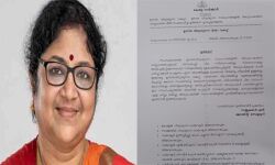 കോളജ് അധ്യാപകര്ക്ക് സാരി നിര്ബന്ധമല്ല; ഡ്രസ്സ് കോഡ് അടിച്ചേല്പ്പിക്കരുതെന്നും ഉന്നത വിദ്യാഭ്യാസ വകുപ്പ് കോളജ് അധ്യാപകര്ക്ക് സാരി നിര്ബന്ധമല്ല; ഡ്രസ്സ് കോഡ് അടിച്ചേല്പ്പിക്കരുതെന്നും ഉന്നത വിദ്യാഭ്യാസ വകുപ്പ്