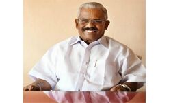 കെ അനന്തഗോപന് തിരുവിതാംകൂര് ദേവസ്വം ബോര്ഡ് പ്രസിഡന്റാകും കെ അനന്തഗോപന് തിരുവിതാംകൂര് ദേവസ്വം ബോര്ഡ് പ്രസിഡന്റാകും