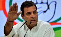 മോദിക്ക് ചരിത്രം മനസ്സിലാകില്ല; ശ്രദ്ധ തിരിച്ച് വിടുക എന്നതാണ് അദ്ദേഹത്തിന്റെ ജോലി: രാഹുൽ ഗാന്ധി