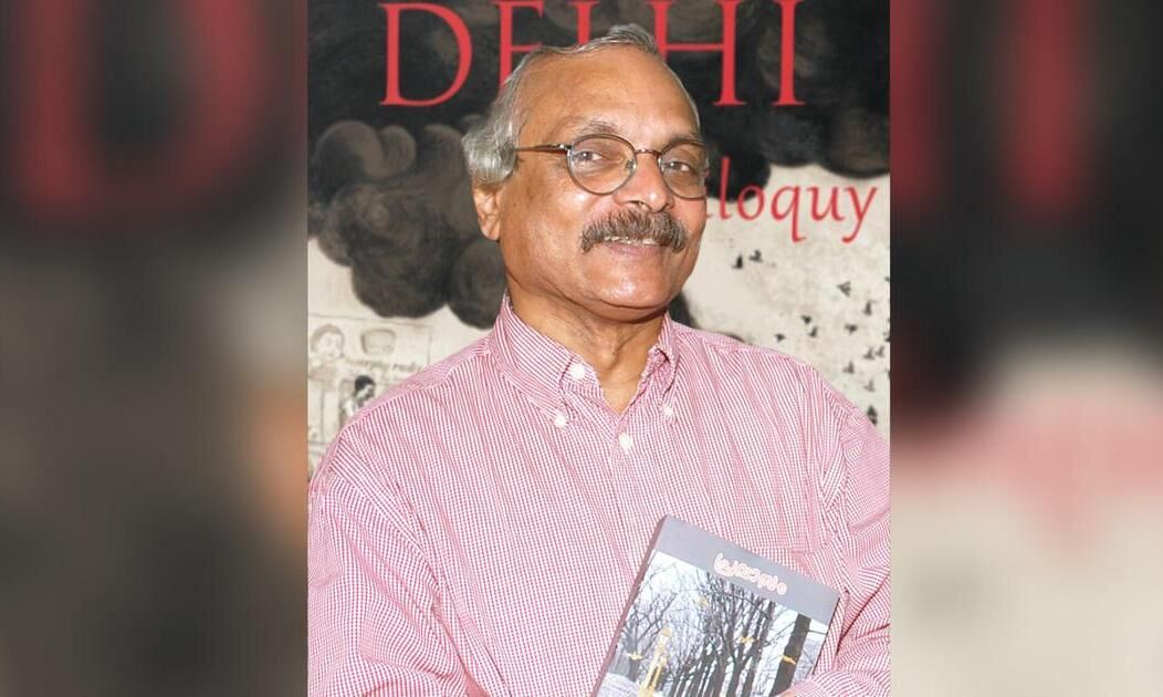 എം മുകുന്ദന് ജെസിബി സാഹിത്യ പുരസ്‌കാരം