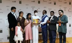 നവ്യ ഭാസ്‌ക്കരന്റെ പുസ്തകം പ്രകാശനം ചെയ്തു.