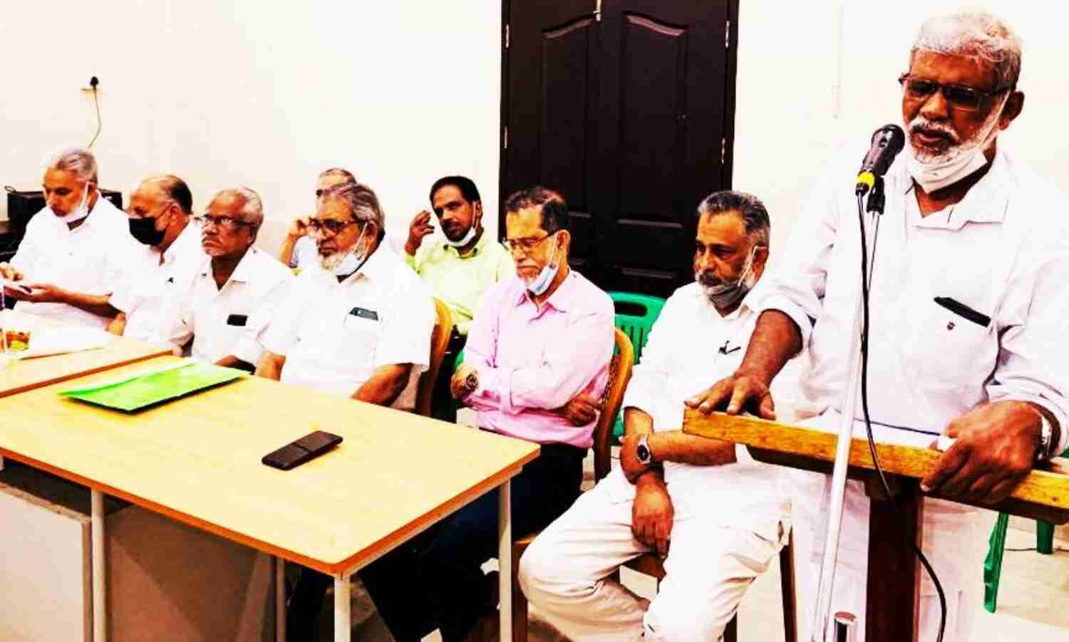 വിശ്വാസ രംഗത്തെ ജീര്ണതയ്ക്കെതിരേ ഒന്നിക്കുക: കെഎന്എം വിശ്വാസ രംഗത്തെ ജീര്ണതയ്ക്കെതിരേ ഒന്നിക്കുക: കെഎന്എം
