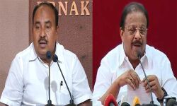 ഐഎന്ടിയുസി സംസ്ഥാന പ്രസിഡന്റ് ആര് ചന്ദ്രശേഖരനെതിരെ സമൂഹമാധ്യമങ്ങളില് വിമര്ശനം; അന്വേഷണം പ്രഖ്യാപിച്ച് കെപിസിസി ഐഎന്ടിയുസി സംസ്ഥാന പ്രസിഡന്റ് ആര് ചന്ദ്രശേഖരനെതിരെ സമൂഹമാധ്യമങ്ങളില് വിമര്ശനം; അന്വേഷണം പ്രഖ്യാപിച്ച് കെപിസിസി