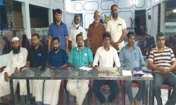 എസ്ഡിപിഐ നേമം മണ്ഡലം കമ്മിറ്റി പുനസംഘടിപ്പിച്ചു എസ്ഡിപിഐ നേമം മണ്ഡലം കമ്മിറ്റി പുനസംഘടിപ്പിച്ചു