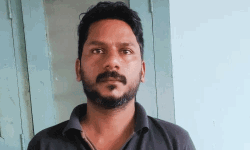 ജനല്‍ തുറന്ന് കാലില്‍ നിന്നും പാദസ്വരം കവര്‍ന്ന കേസിലെ പ്രതി ഏഴ് മാസത്തിനു ശേഷം പിടിയില്‍