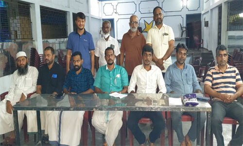 എസ്ഡിപിഐ നേമം മണ്ഡലം കമ്മിറ്റി പുനസംഘടിപ്പിച്ചു