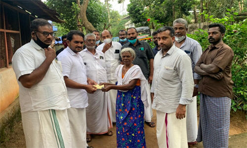 എസ്ഡിപിഐ ജില്ലാതല പ്രവര്ത്തനഫണ്ട് കലക്ഷന് ഉദ്ഘാടനം നടന്നു എസ്ഡിപിഐ ജില്ലാതല പ്രവര്ത്തനഫണ്ട് കലക്ഷന് ഉദ്ഘാടനം നടന്നു