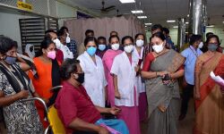 തിരുവനന്തപുരം മെഡിക്കല്‍ കോളജില്‍ പുതിയ അത്യാഹിത വിഭാഗം പ്രവര്‍ത്തനമാരംഭിച്ചു