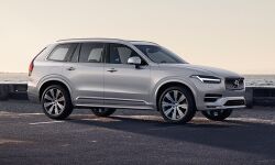 XC90 മൈല്‍ഡ് പെട്രോള്‍ ഹൈബ്രിഡ് മോഡല്‍ അവതരിപ്പിച്ച് വോള്‍വോ ഇന്ത്യ