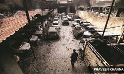 ഡല്‍ഹിയിലെ മുസ് ലിംകള്‍ക്കെതിരായ വംശഹത്യാ അതിക്രമം; മുസ്‌ലിംകളെ പോലിസ് വേട്ടയാടിയെന്ന് അഭിഭാഷകന്‍; ഇല്ലെന്ന് കോടതി