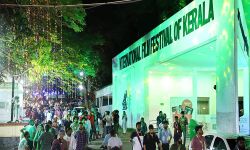 രാജ്യാന്തര ചലച്ചിത്രമേള നീട്ടി; ഫെബ്രുവരി നാലു മുതല്‍ 11വരെ