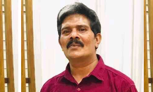 ടിപ്പറിടിച്ച് പരിക്കേറ്റ് ചികില്‍സയിലായിരുന്ന സ്‌കൂട്ടര്‍ യാത്രികന്‍ മരിച്ചു