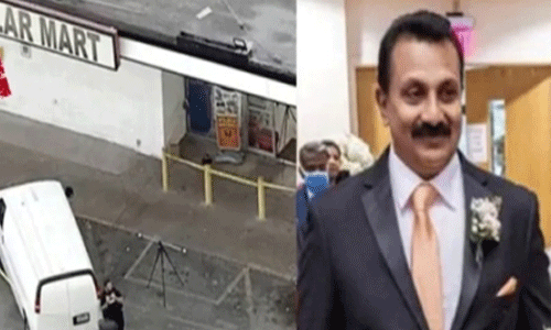 യുഎസിലെ ടെക്‌സസില്‍ മലയാളി വെടിയേറ്റ് മരിച്ചു