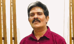 ടിപ്പറിടിച്ച് പരിക്കേറ്റ് ചികില്‍സയിലായിരുന്ന സ്‌കൂട്ടര്‍ യാത്രികന്‍ മരിച്ചു