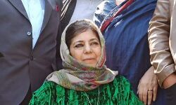 മെഹ്ബൂബ മുഫ്തി വീണ്ടും വീട്ടുതടങ്കലില്‍